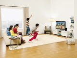 Illustration for article titled The Whole World Looks Silly Playing Kinect